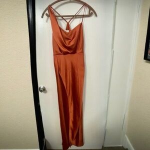 Gianni Bini Juniper Tulip Evening gown